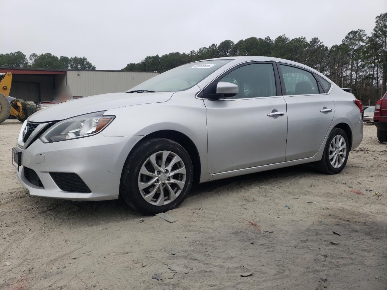 Seaford, DE에서 판매 중인 2019 Nissan Sentra S - Frame Damage