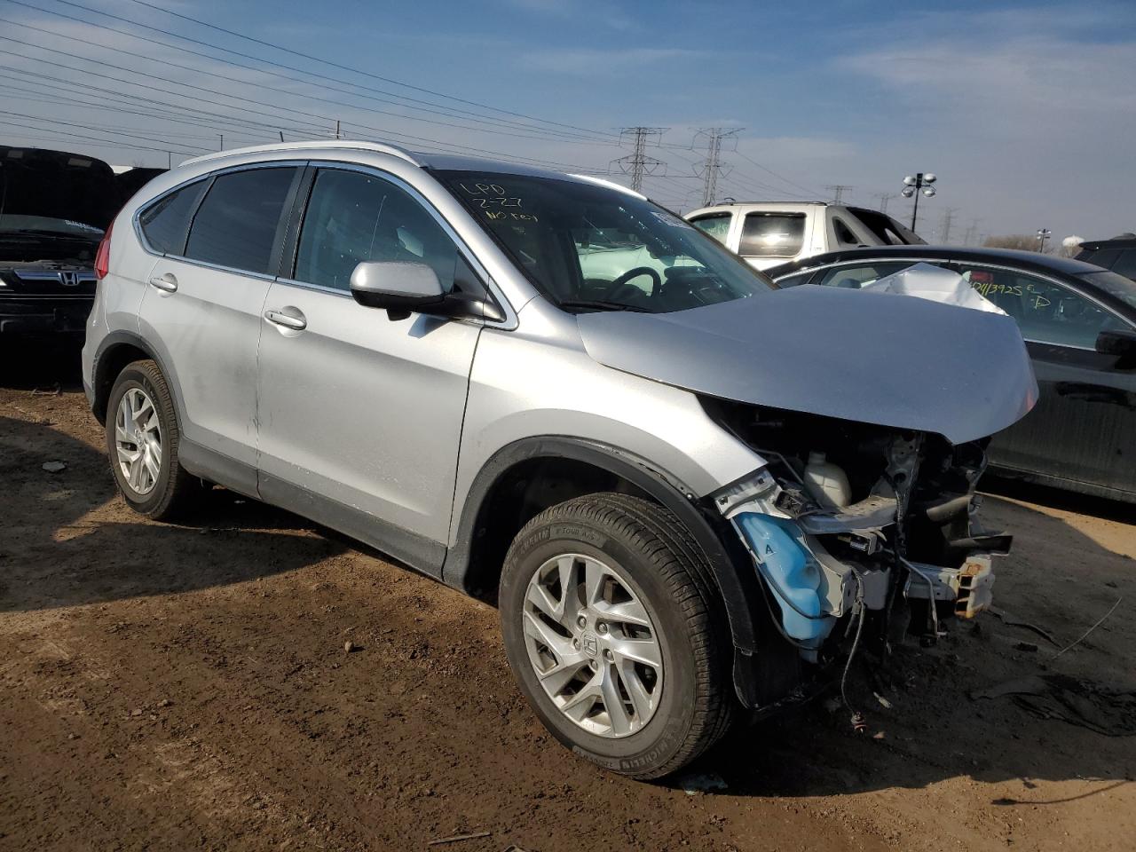 2015 Honda CR-V - Image 4