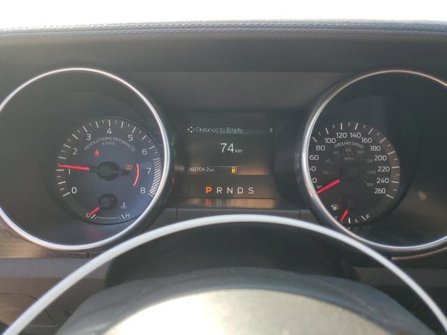 2019 FORD MUSTANG GT  