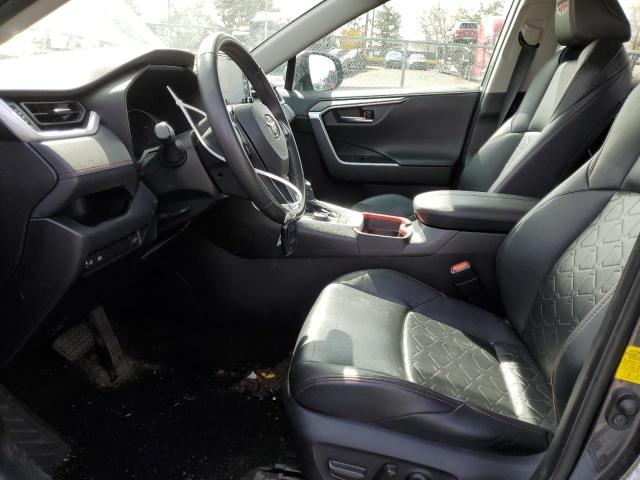  TOYOTA RAV4 2020 Szary