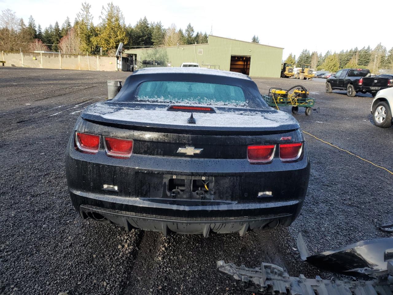 2011 Chevrolet Camaro - Image 6