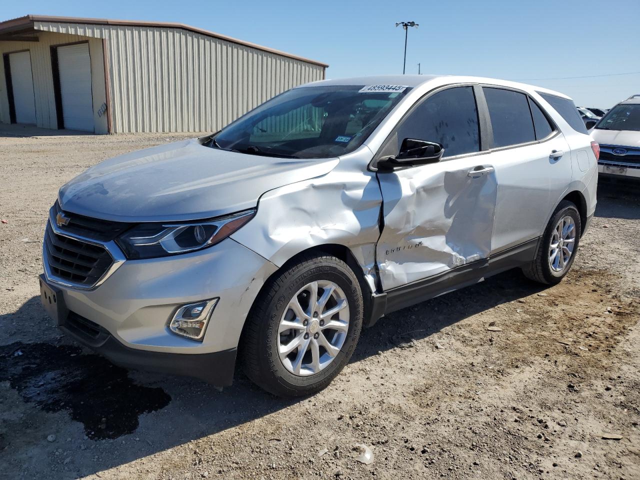 2020 Chevrolet Equinox - Image 1
