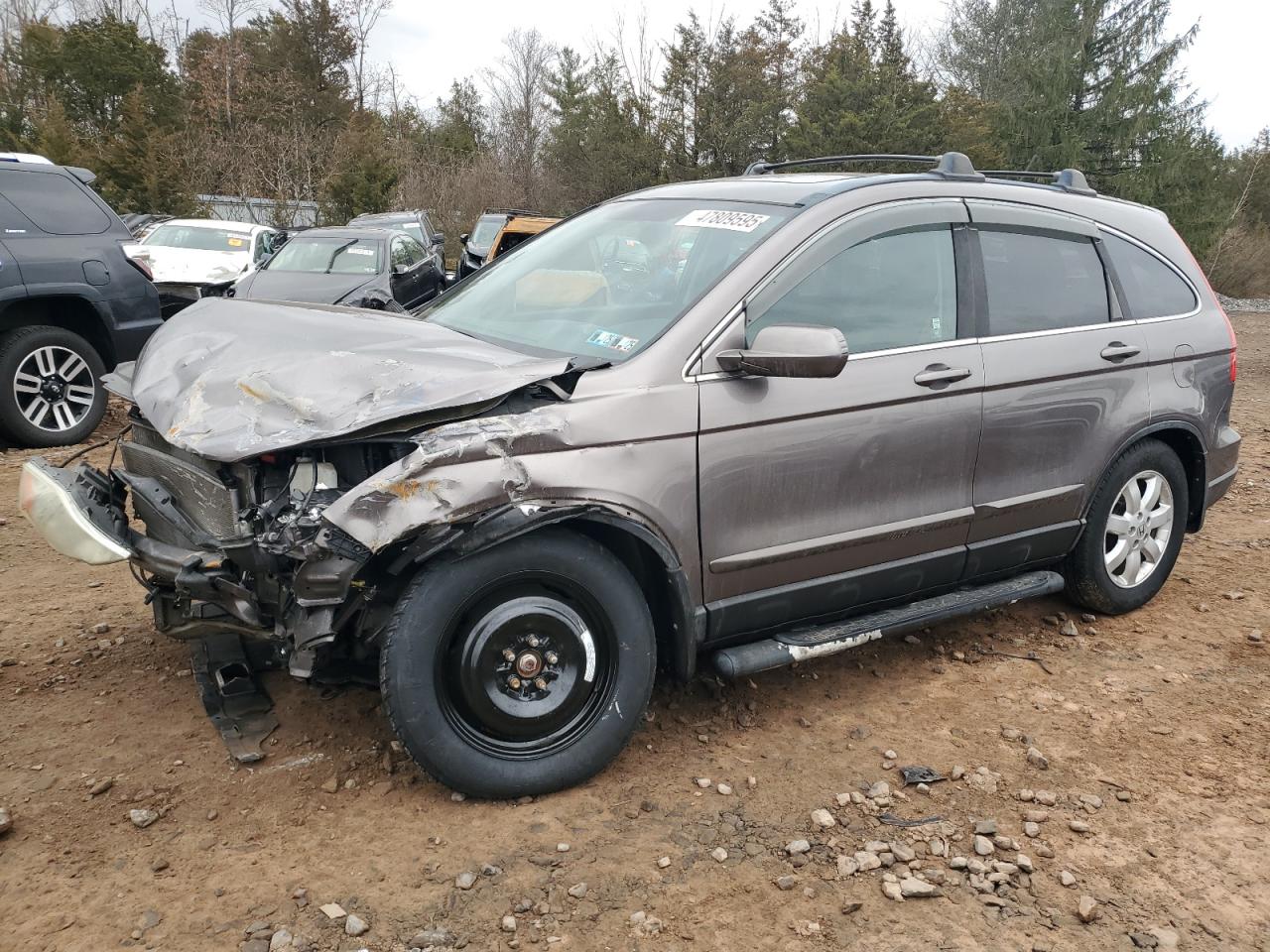 2010 Honda CR-V - Image 1