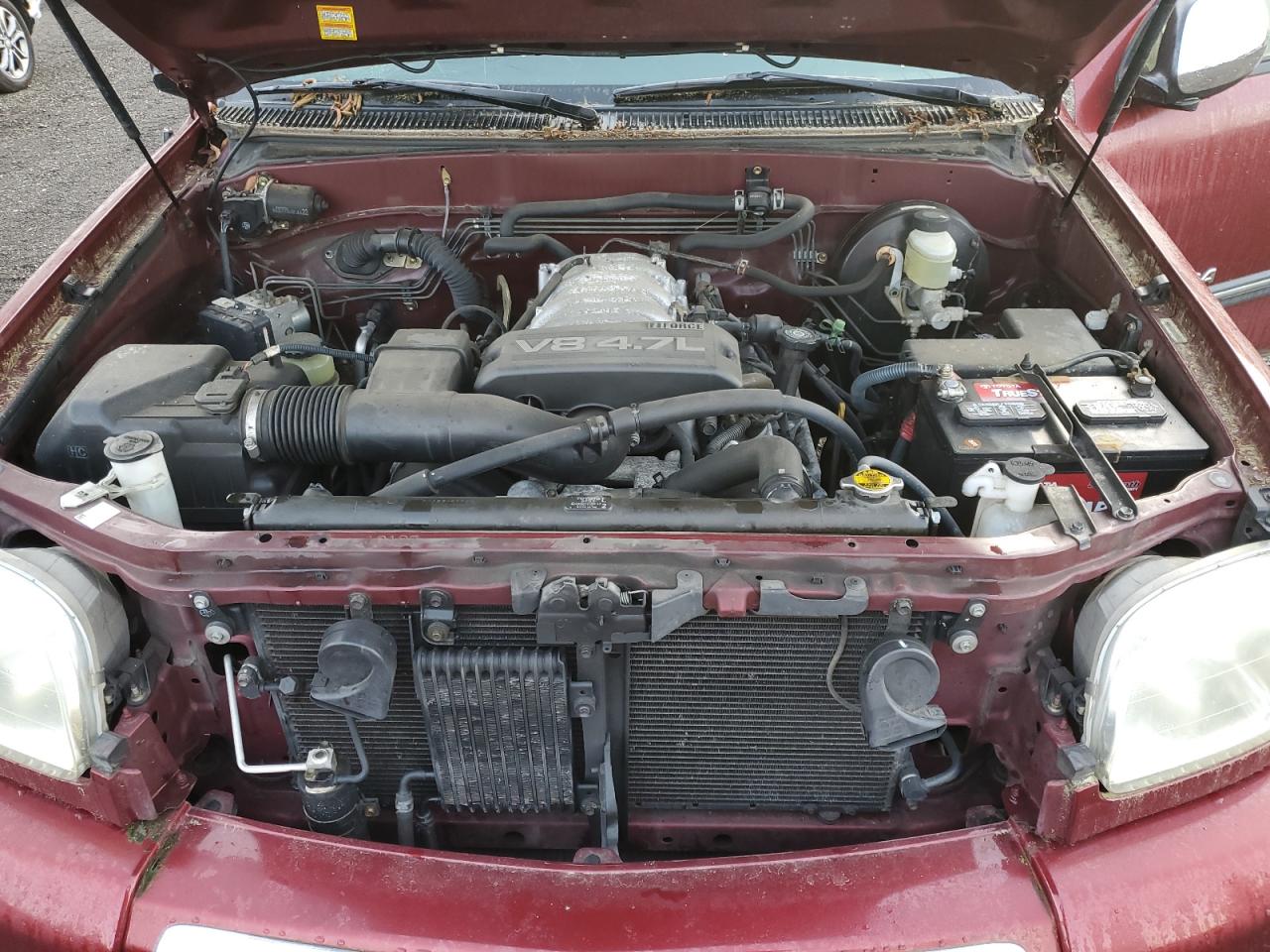 2004 Toyota Tundra - Image 11