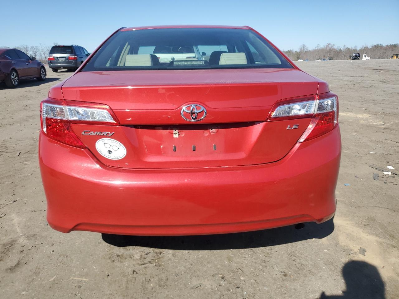 2012 Toyota Camry - Image 6
