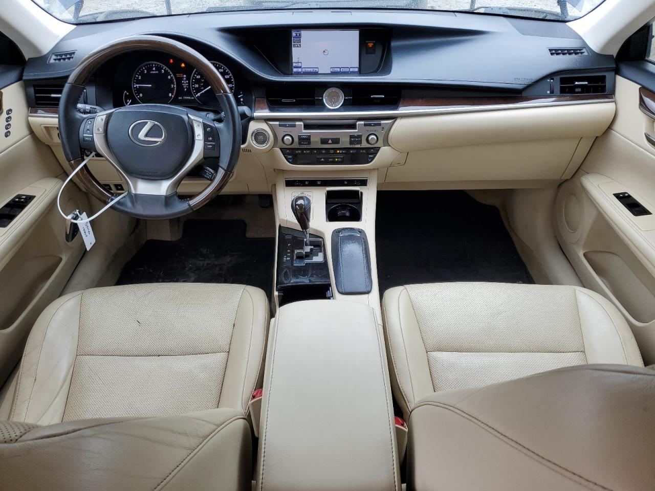 2013 Lexus ES - Image 8