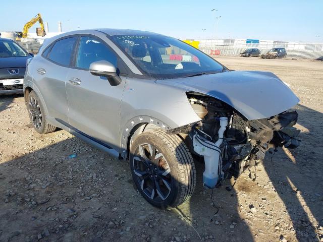 2020 FORD PUMA ST-LI