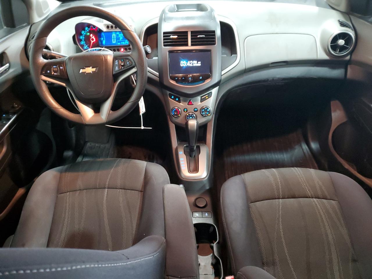 2013 Chevrolet Sonic - Image 8
