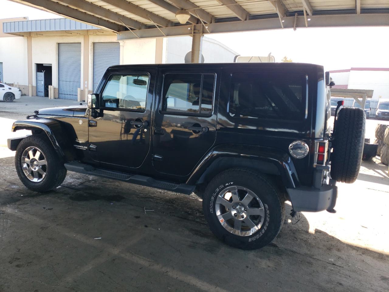 2014 Jeep Wrangler - Image 2