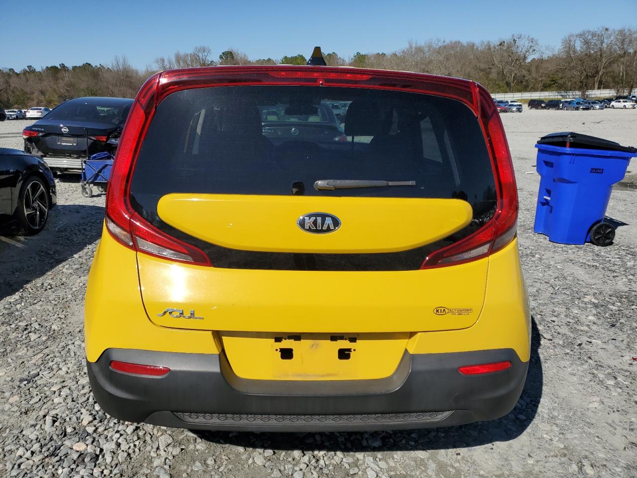 2020 Kia Soul - Image 6