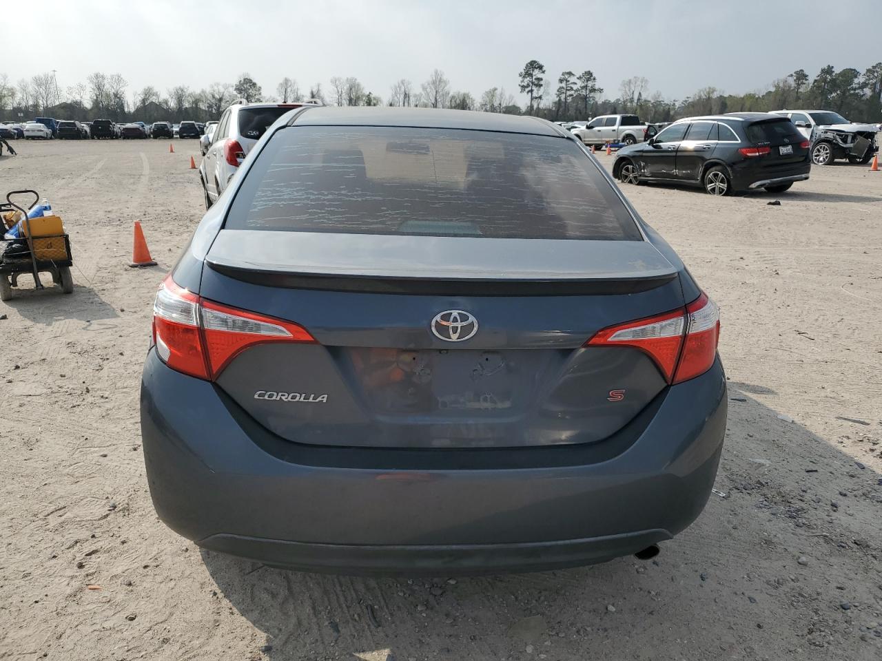 5YFBURHE5GP473653 TOYOTA COROLLA 2016