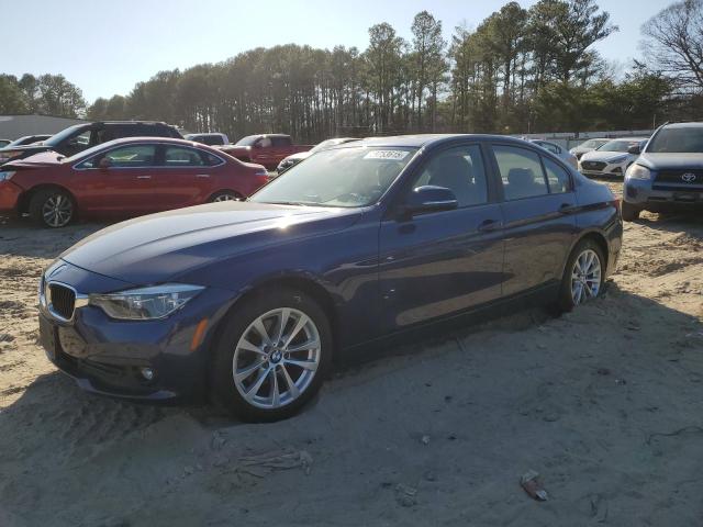 2016 Bmw 320 Xi