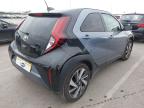 2024 TOYOTA AYGO X EDG for sale at Copart CHESTER