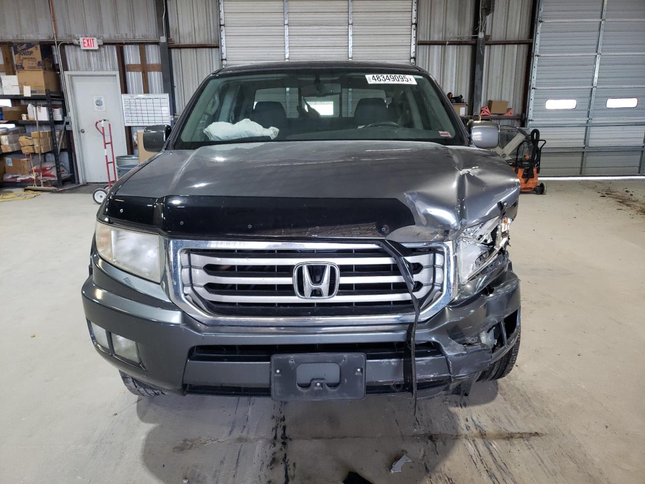 2013 Honda Ridgeline - Image 5