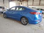 2017 Hyundai Elantra Se zu verkaufen in Lexington, KY - Front End