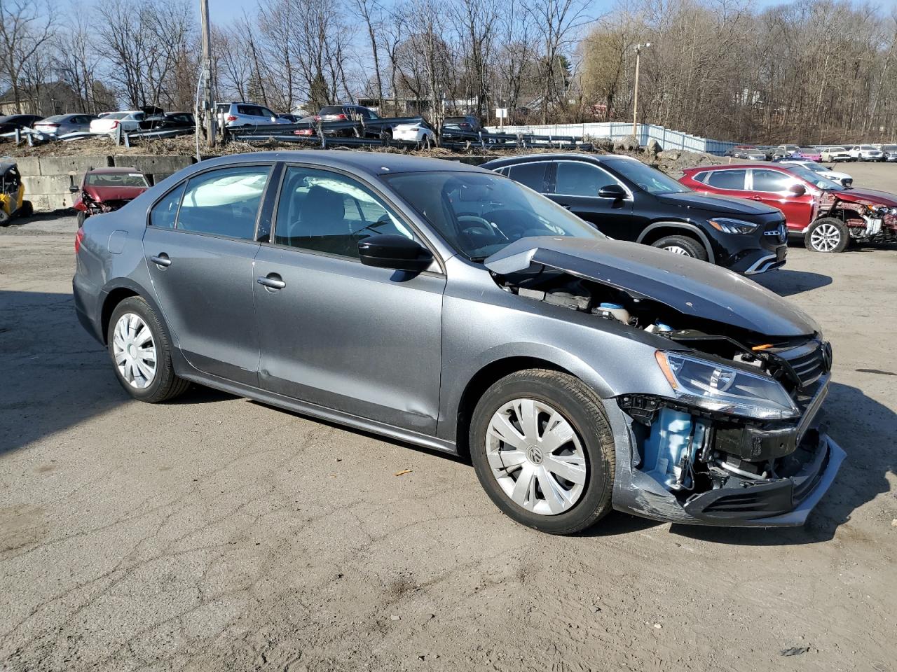 2014 Volkswagen Jetta - Image 4