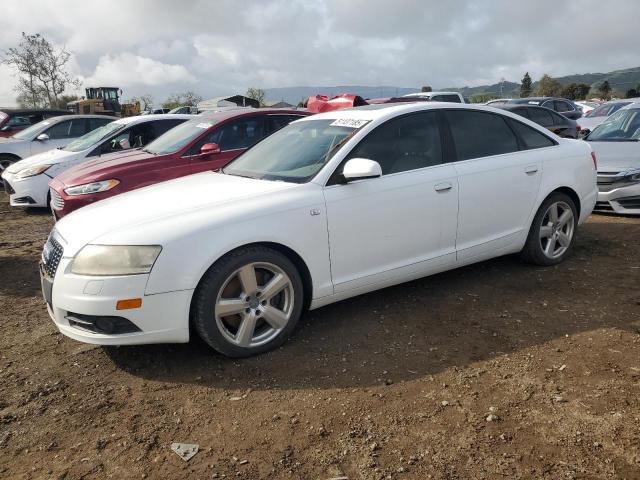 2008 Audi A6 4.2 Quattro