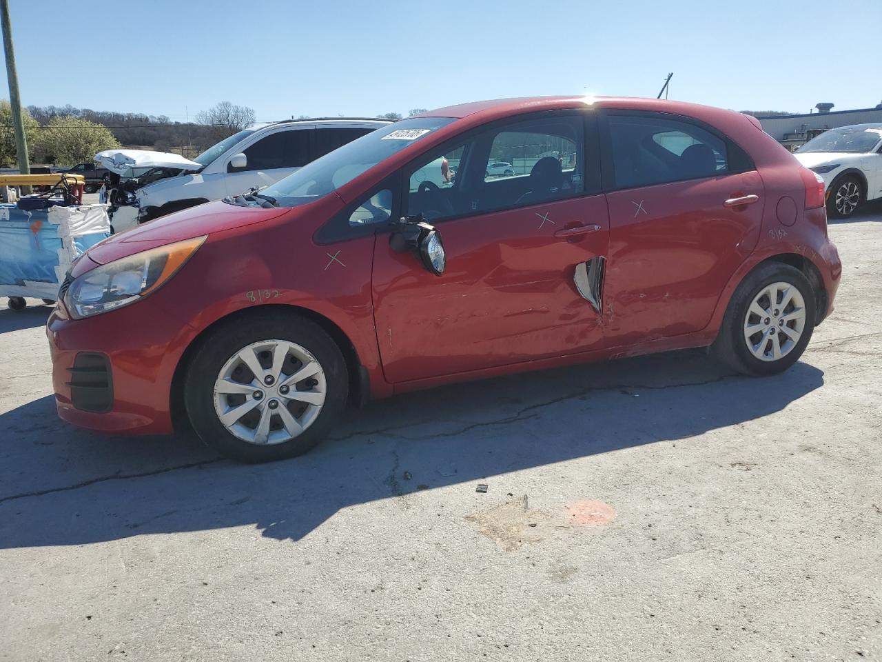 2017 Kia Rio - Image 1