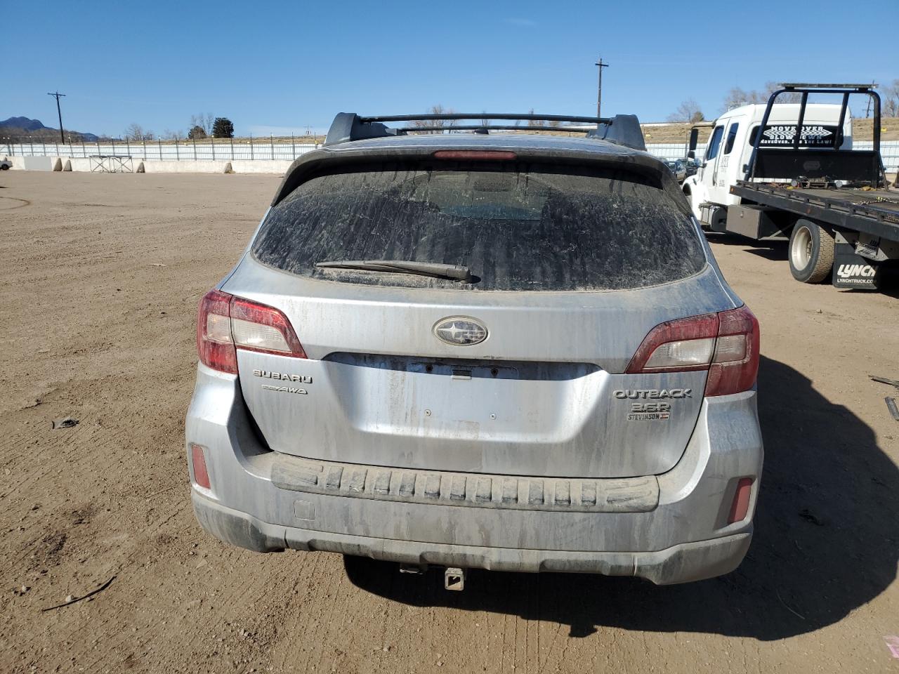 2015 Subaru Outback - Image 6