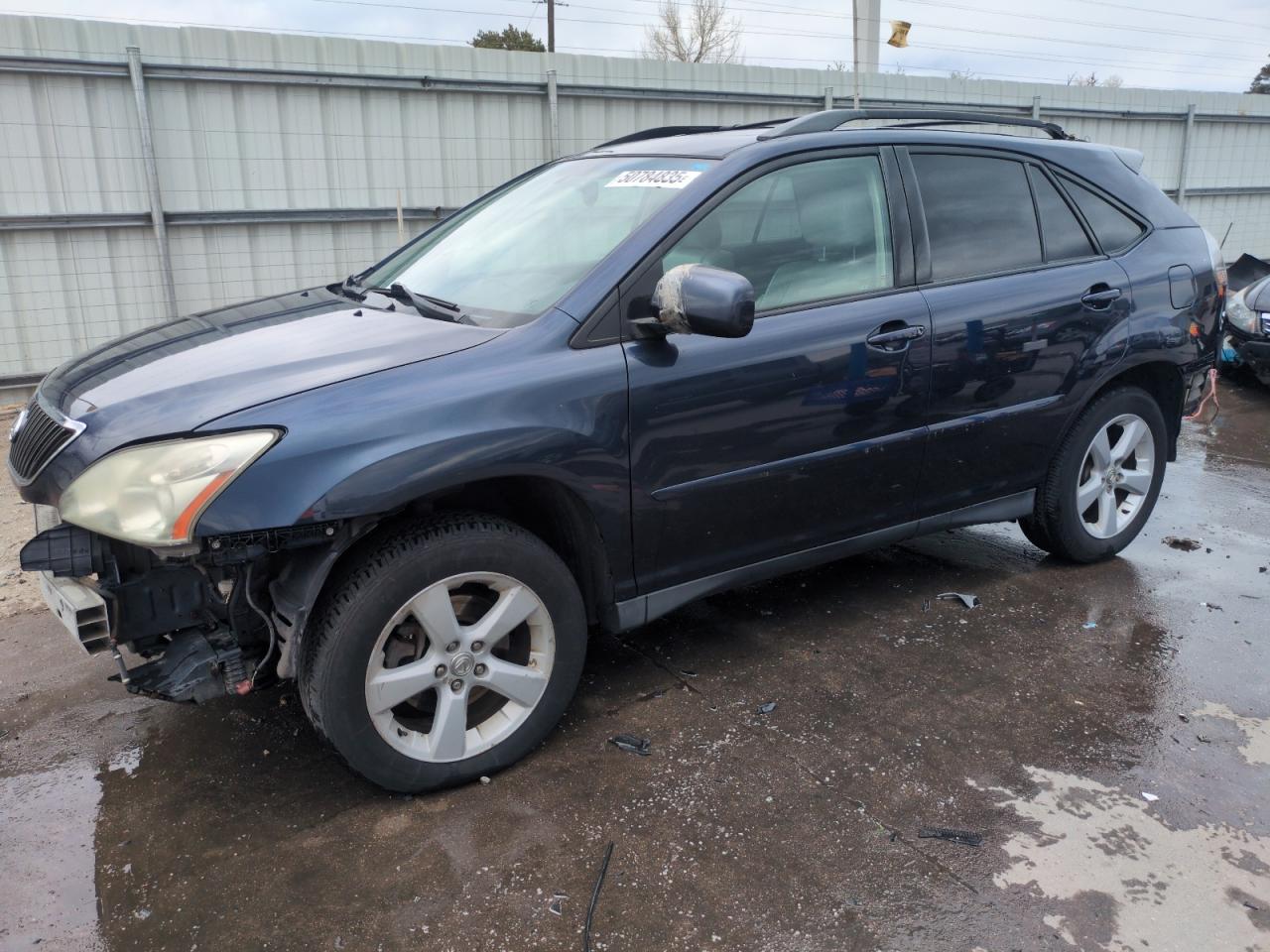 2006 Lexus Rx 330 იყიდება Littleton-ში, CO - Front End
