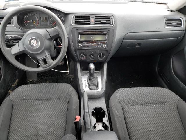  VOLKSWAGEN JETTA 2014 Серебристый