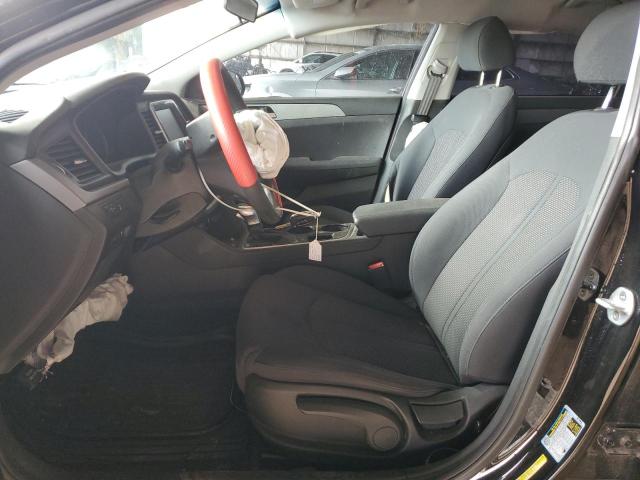  HYUNDAI SONATA 2019 Black