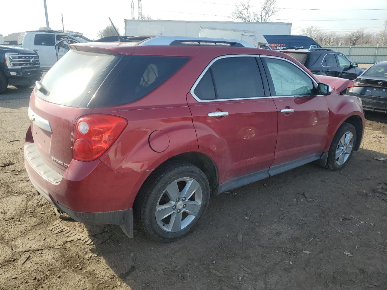 2013 Chevrolet Equinox - Image 3