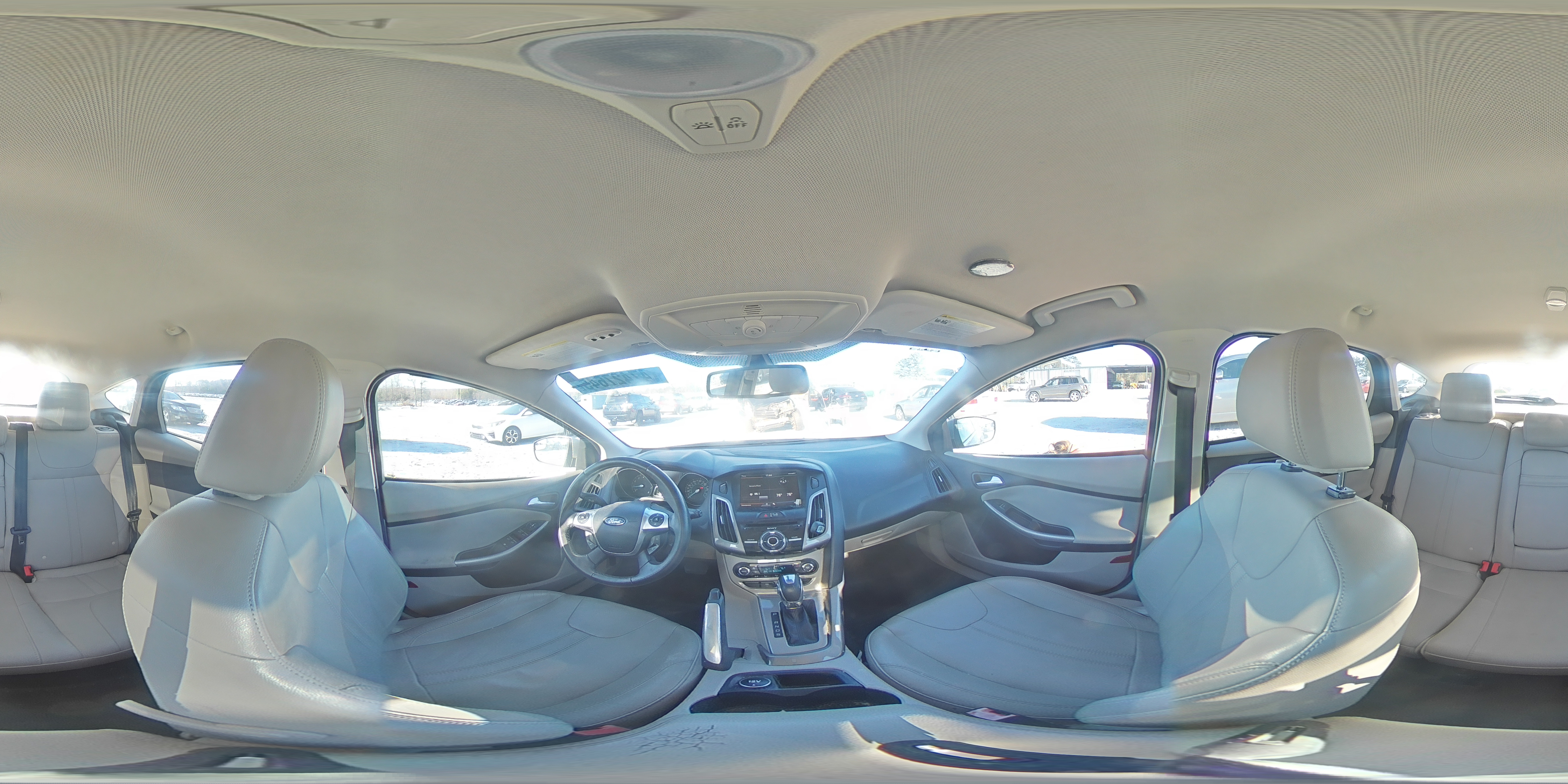 2012 Ford Focus - Image 13