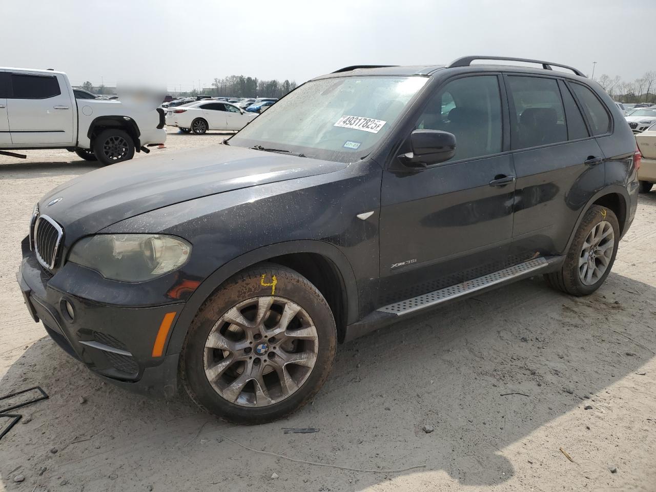 2011 Bmw X5 Xdrive35I for Sale in Houston, TX - Front End