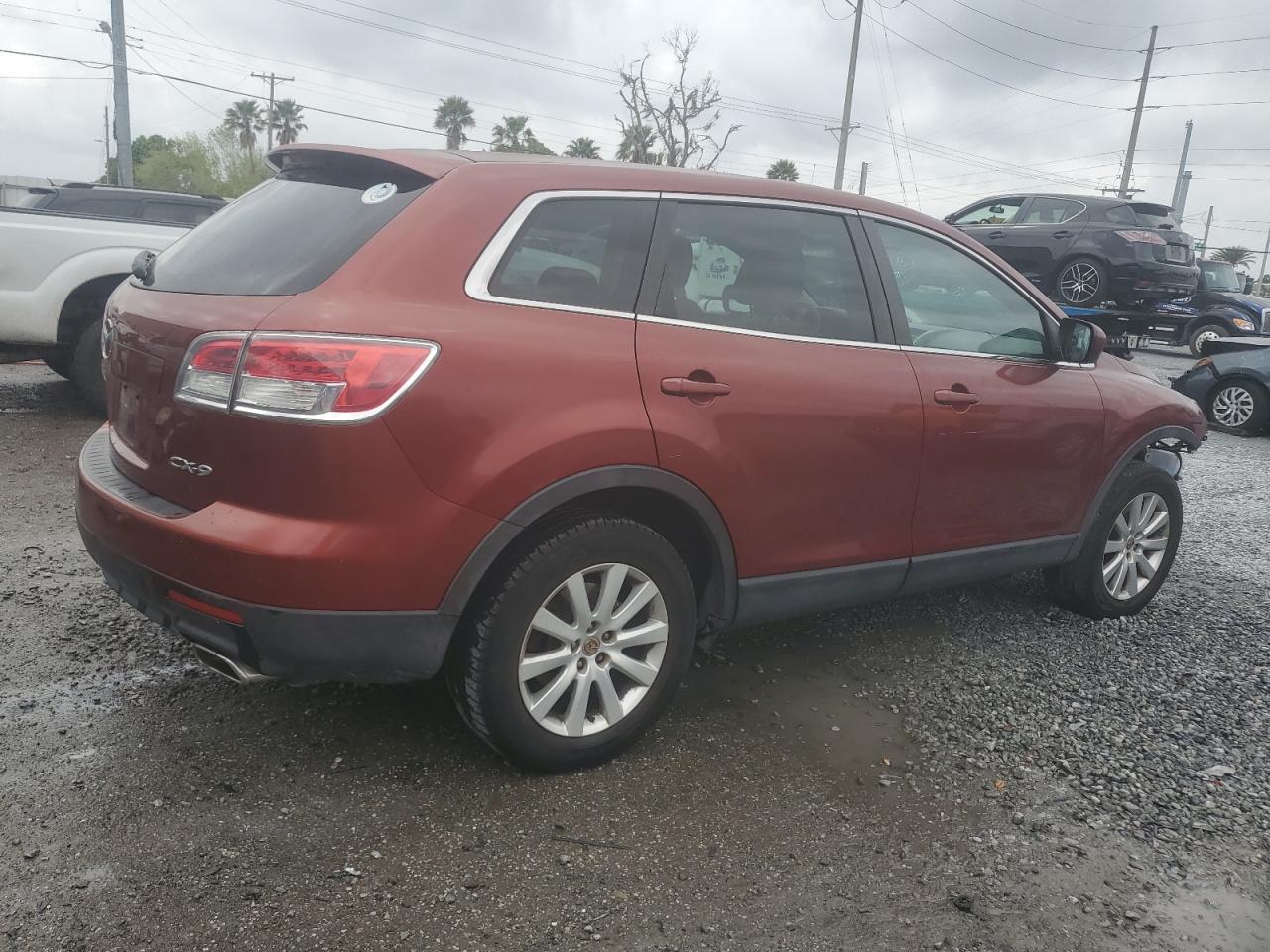 2009 Mazda CX-9 - Image 3