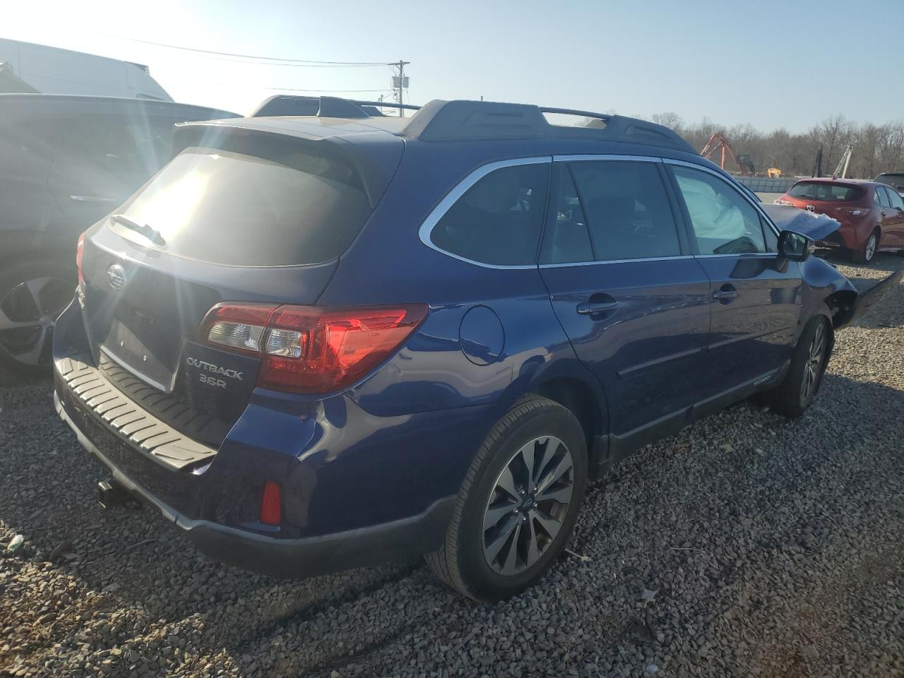 2016 Subaru Outback - Image 3
