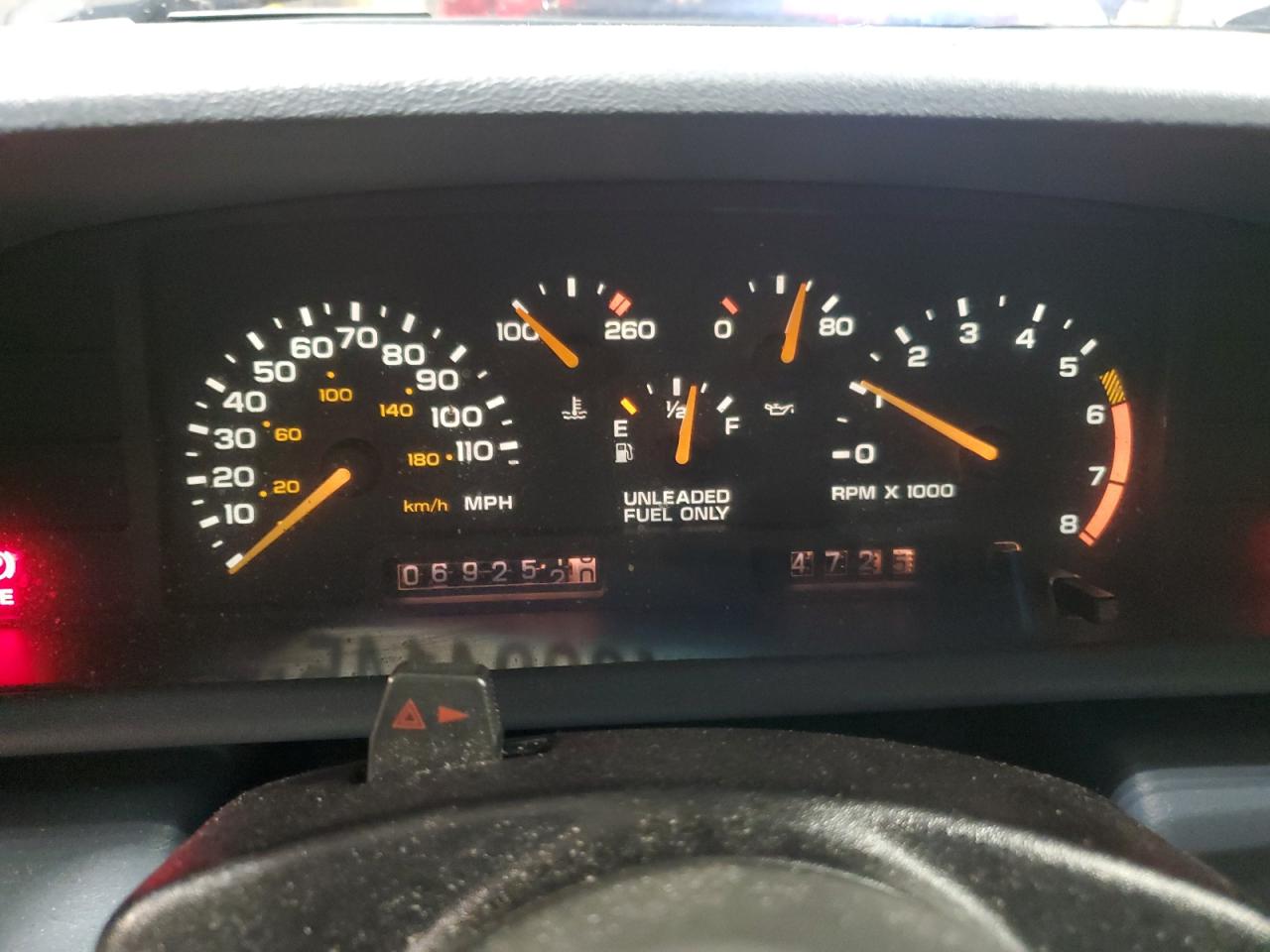 1994 Chevrolet Cavalier - Image 9
