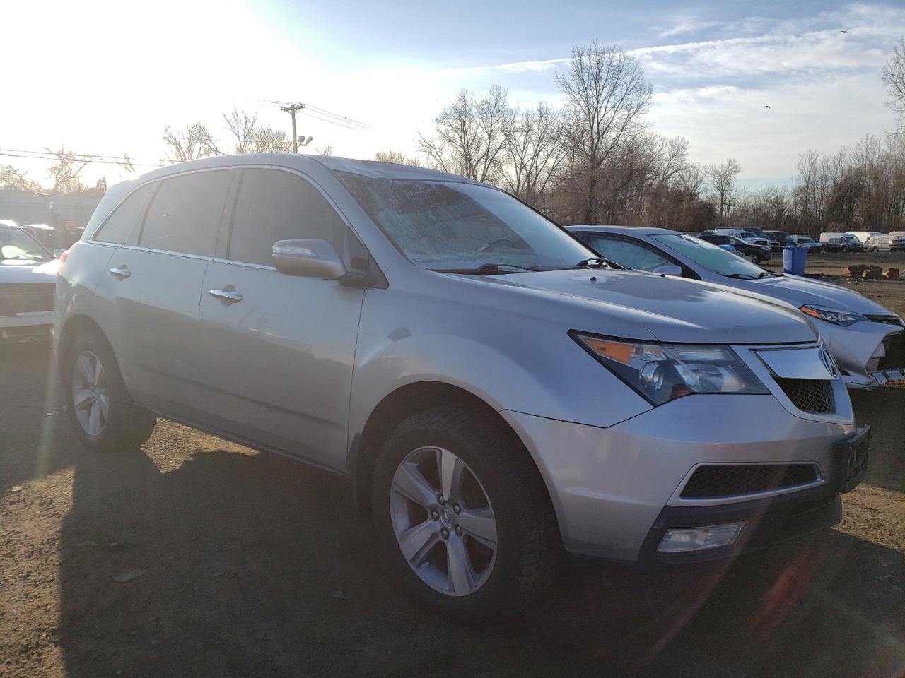 2011 Acura MDX - Image 4