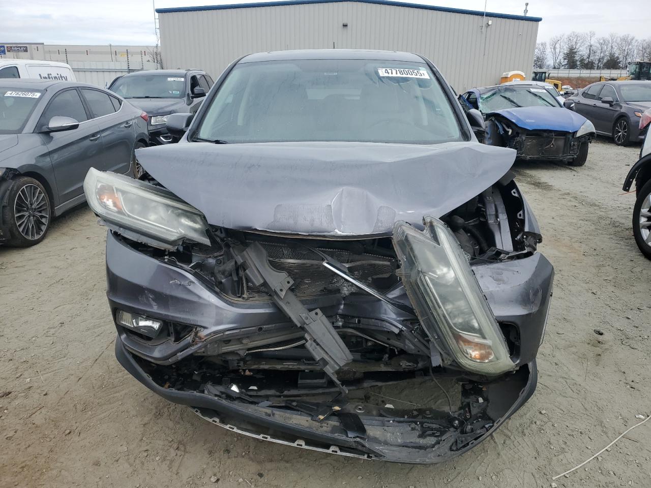 2016 Honda CR-V - Image 5