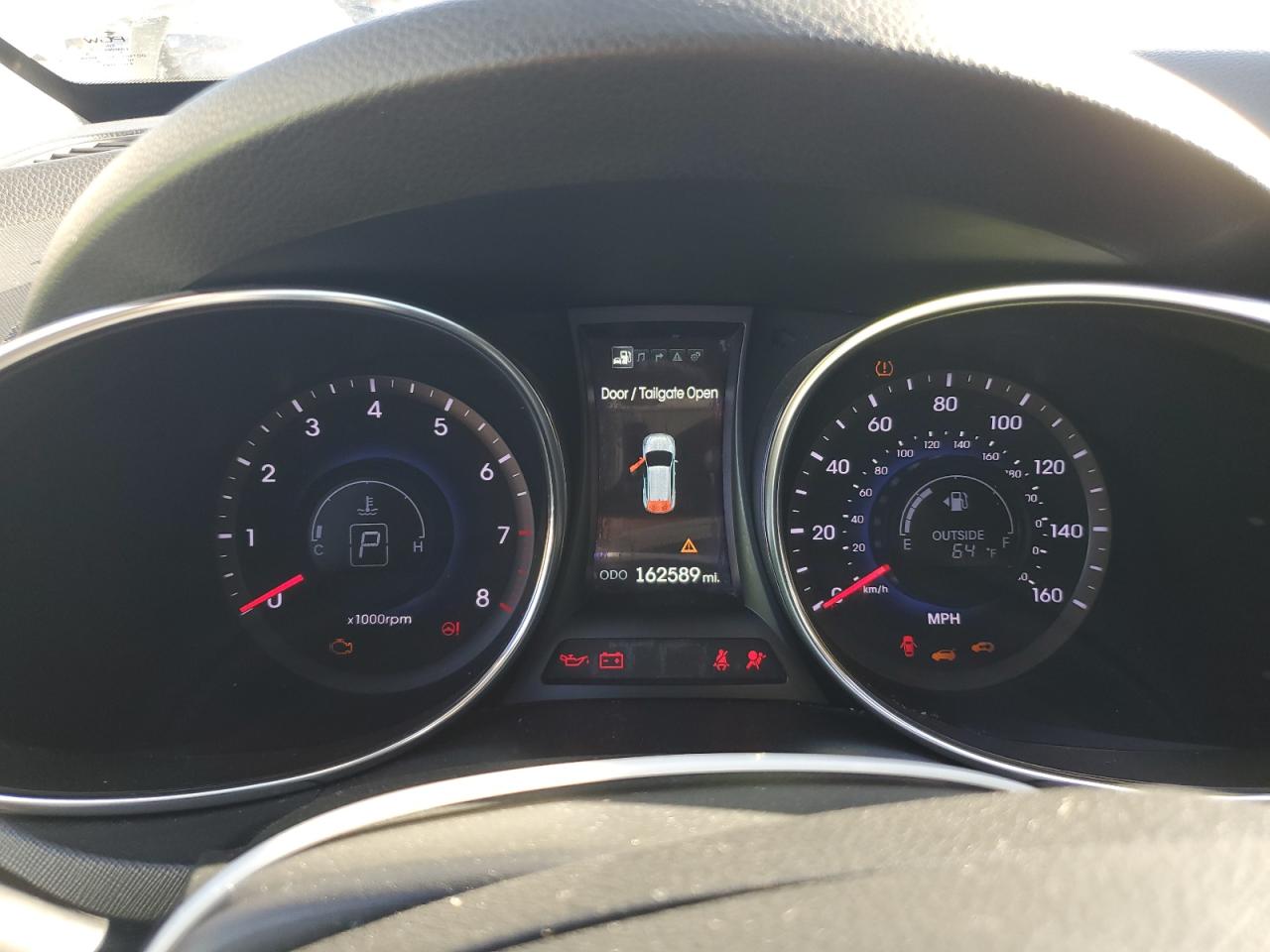 2014 Hyundai Santa Fe - Image 9