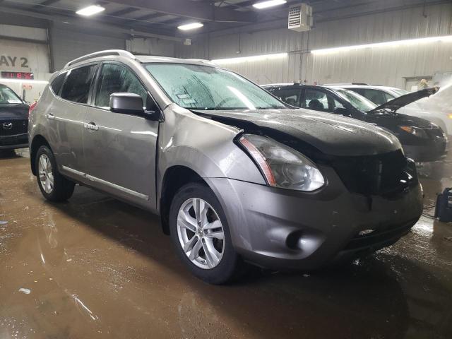  NISSAN ROGUE 2012 Szary
