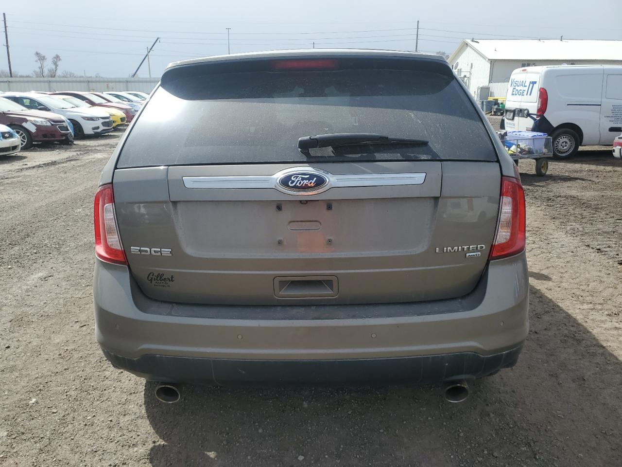 2014 Ford Edge - Image 6