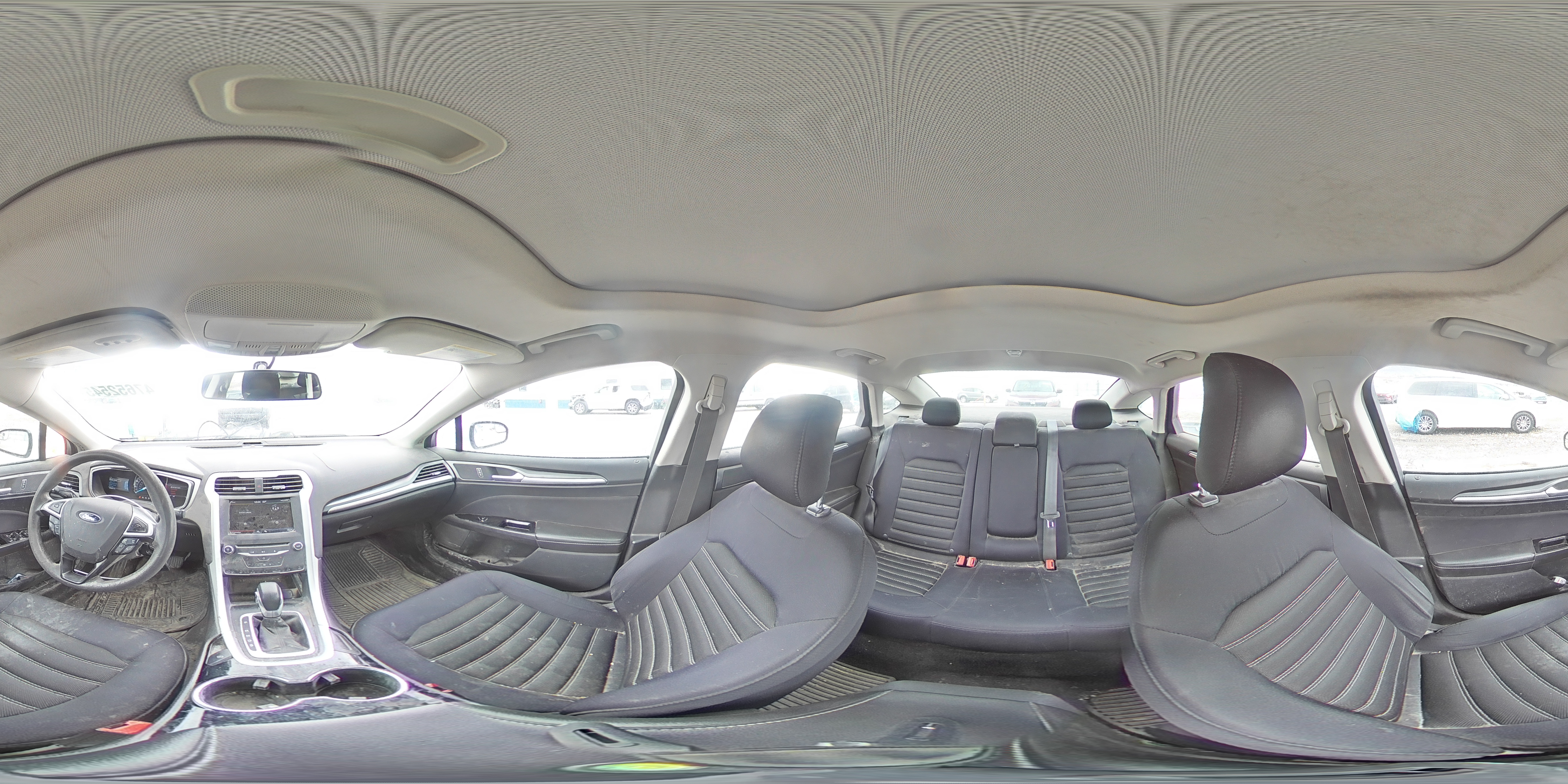 2015 Ford Fusion - Image 12