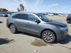 2015 Acura Mdx Technology for Sale in Martinez, CA - Vandalism
