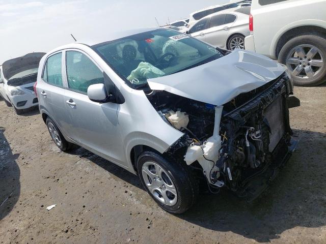 KNAB25124JT168690 - 2015 Kia Picanto - #undefined