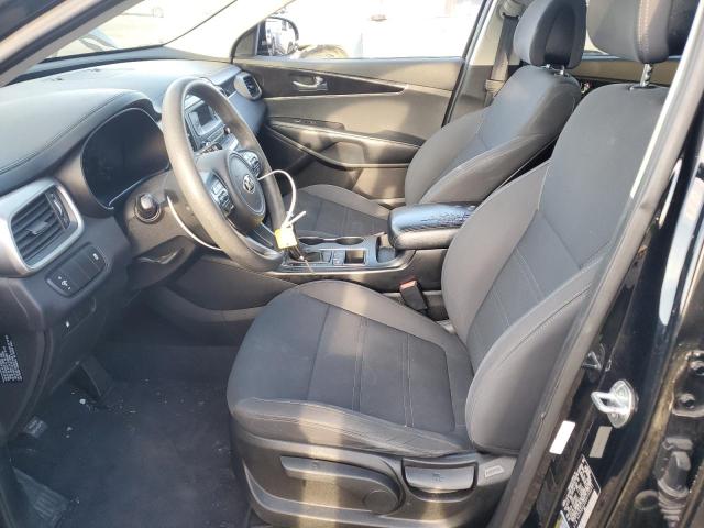  KIA SORENTO 2016 Чорний