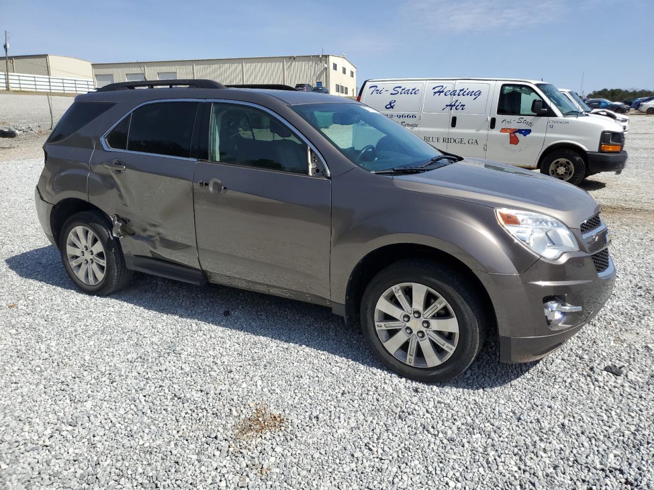 2011 Chevrolet Equinox - Image 4