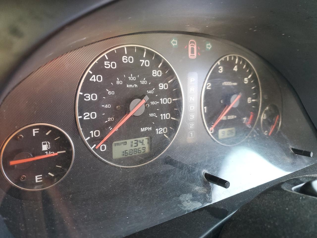 2003 Subaru Baja - Image 9