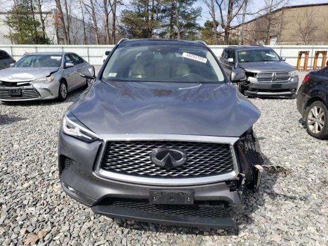  INFINITI QX50 2020 Gray