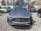 2020 Infiniti Qx50 Pure продається в North Billerica, MA - Front End