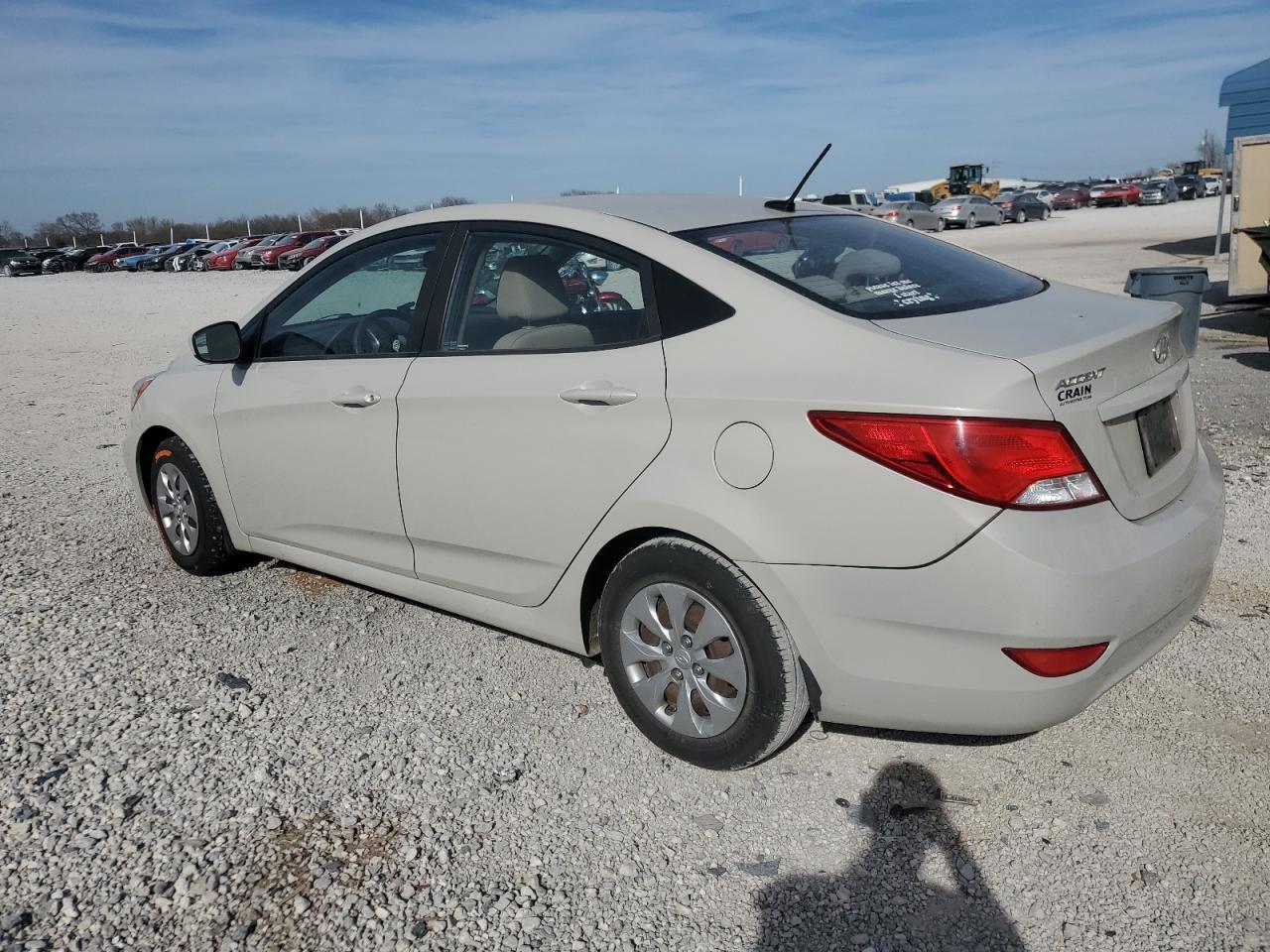 2016 Hyundai Accent - Image 2
