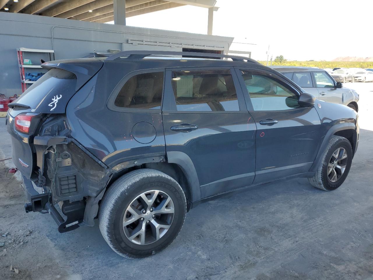 2016 Jeep Cherokee - Image 3