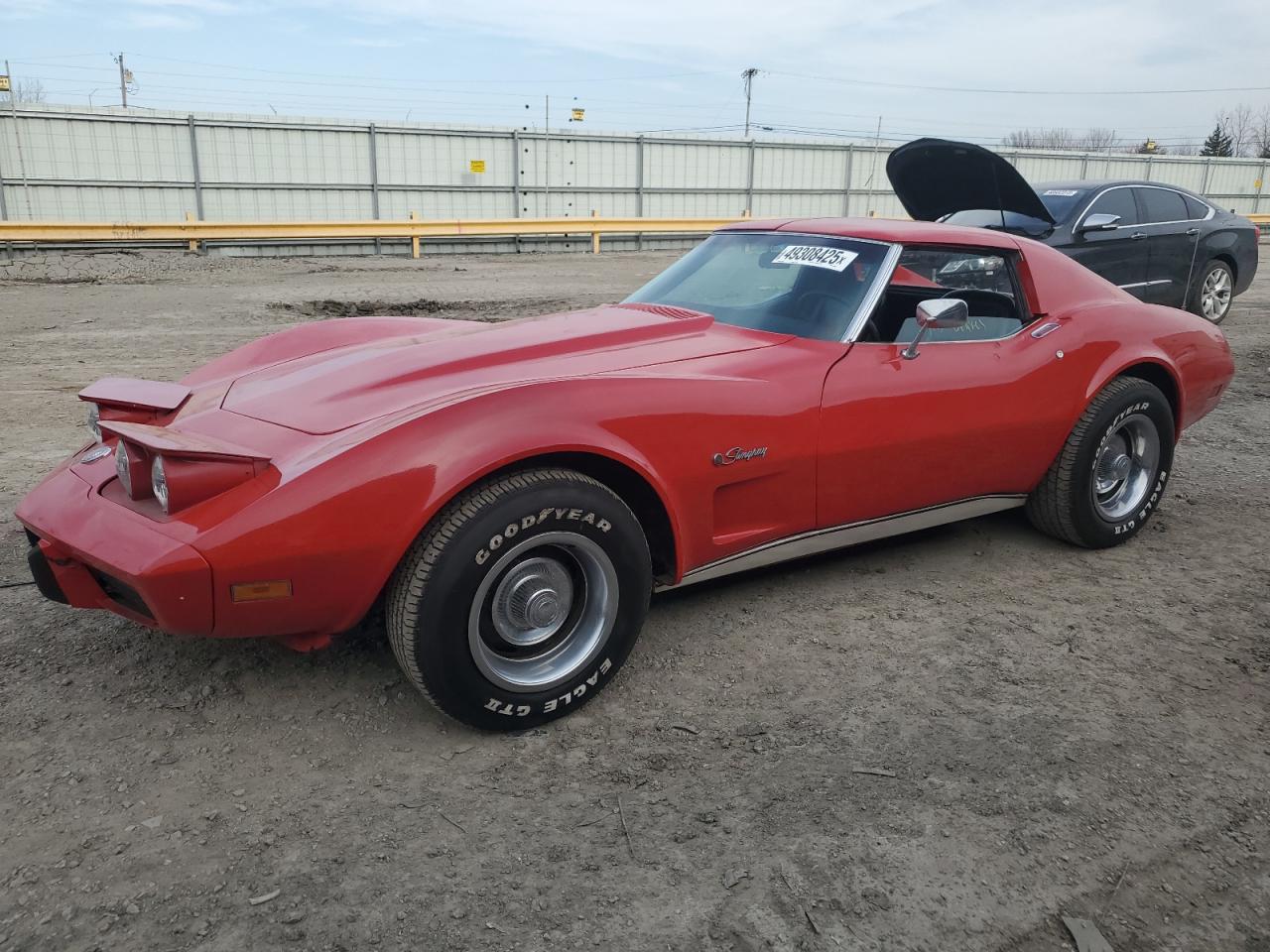 1976 Chevrolet Corvette