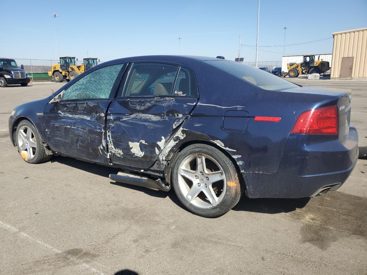2004 Acura TL - Image 2