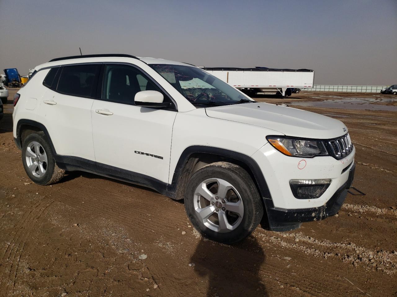 2018 Jeep Compass - Image 4